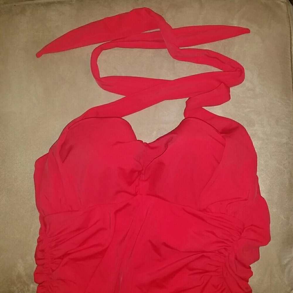 Lane Bryant One Piece Swimsuit Size 18